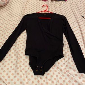 J. CREW BODYSUIT
